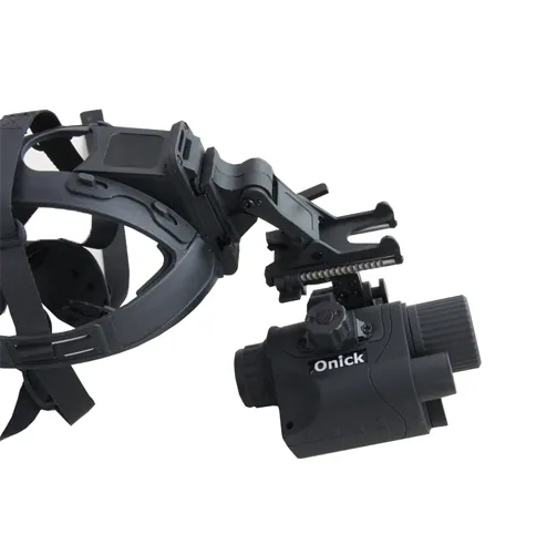 NVG-55 Monocular Anti-roubo Caça Profissional Dispositivo de visão noturna com pouca luz