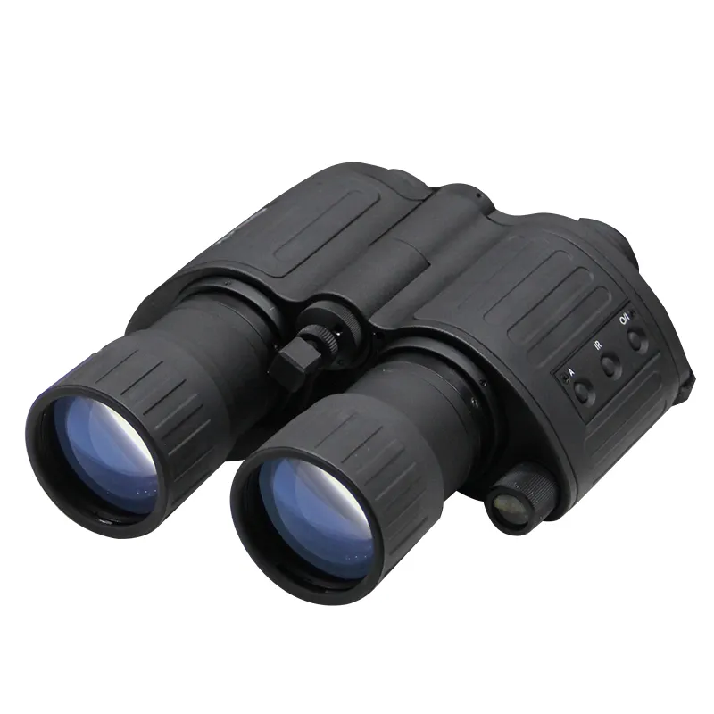 Dispositivo de visão noturna binóculos de baixa luz Nvg-m para patrulha noturna de forças especiais