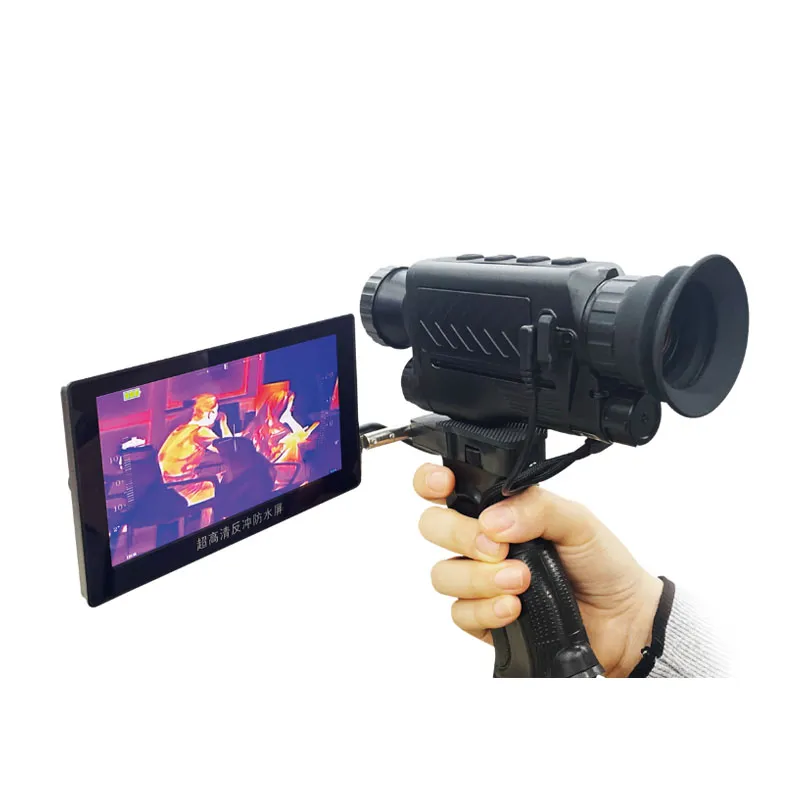 Monocular Handheld Thermal Imaging Night Vision Device