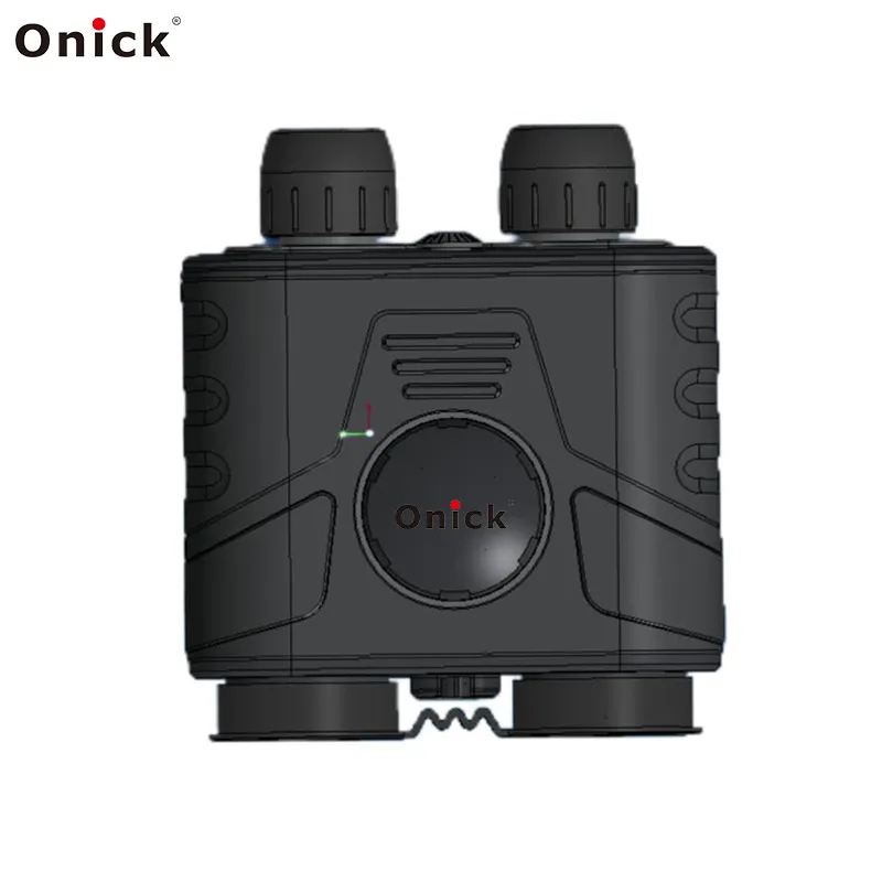 12Km / 20km Ultra Longa Distância Binocular Laser Rang